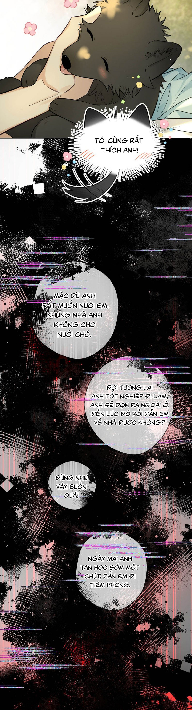 Lang Quân Muốn Chịu Trách Nhiệm Với Tôi Chap 12 - Trang 2