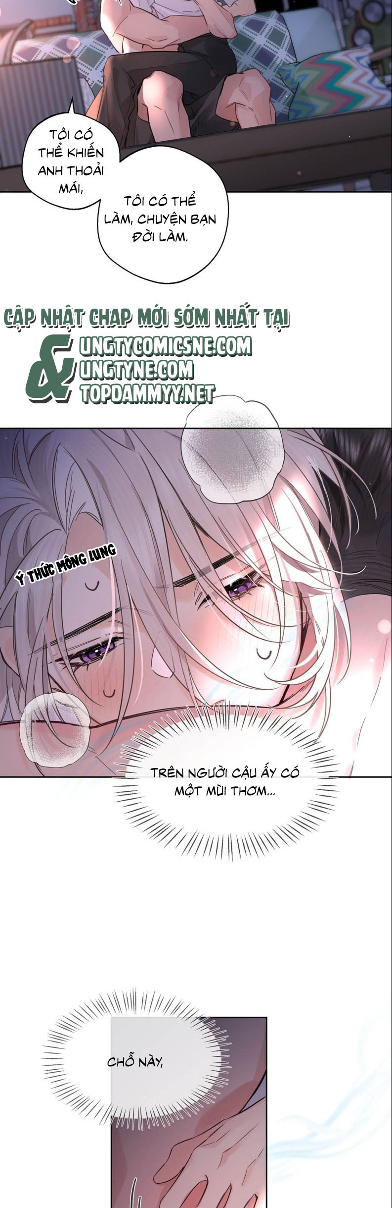 Lang Quân Muốn Chịu Trách Nhiệm Với Tôi Chap 12 - Trang 2