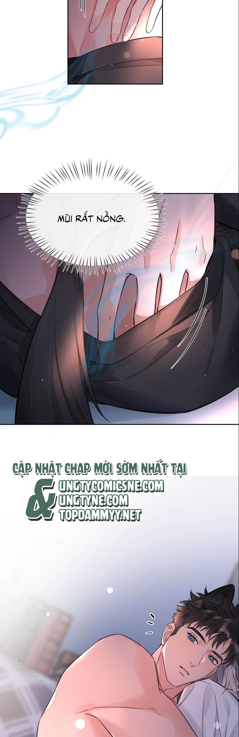 Lang Quân Muốn Chịu Trách Nhiệm Với Tôi Chap 12 - Trang 2