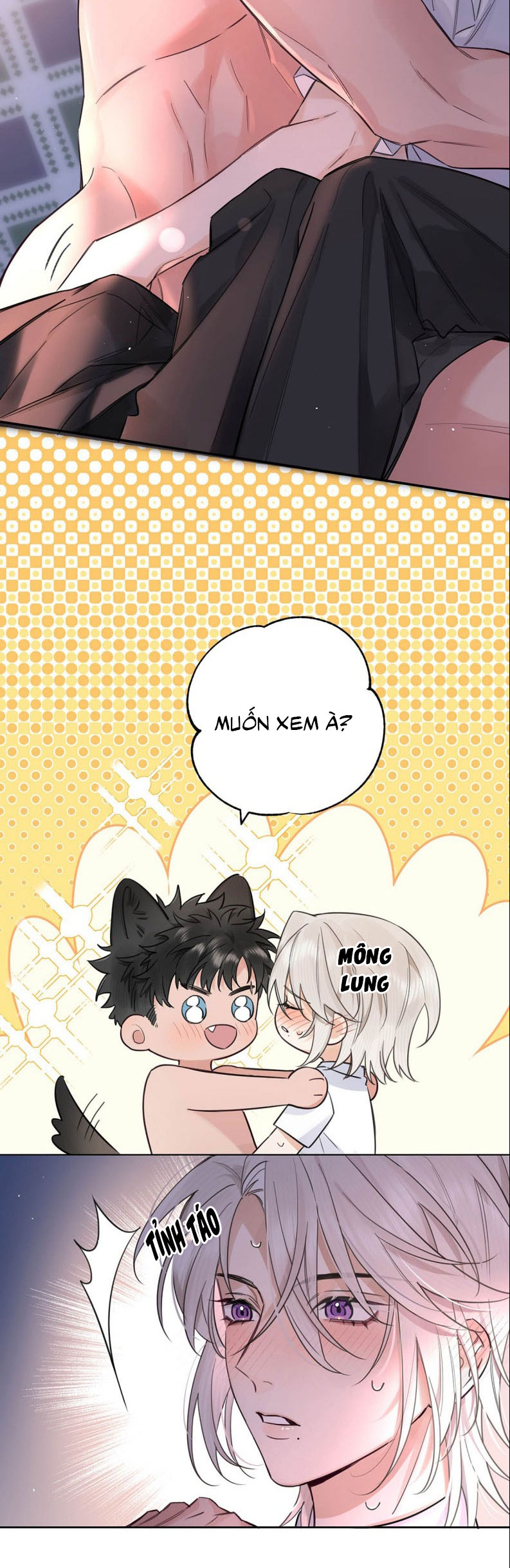 Lang Quân Muốn Chịu Trách Nhiệm Với Tôi Chap 12 - Trang 2