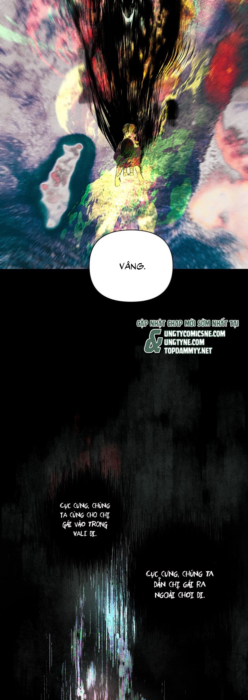 Chạy Trốn Khỏi Tầng Hầm Chapter 36 - Trang 3