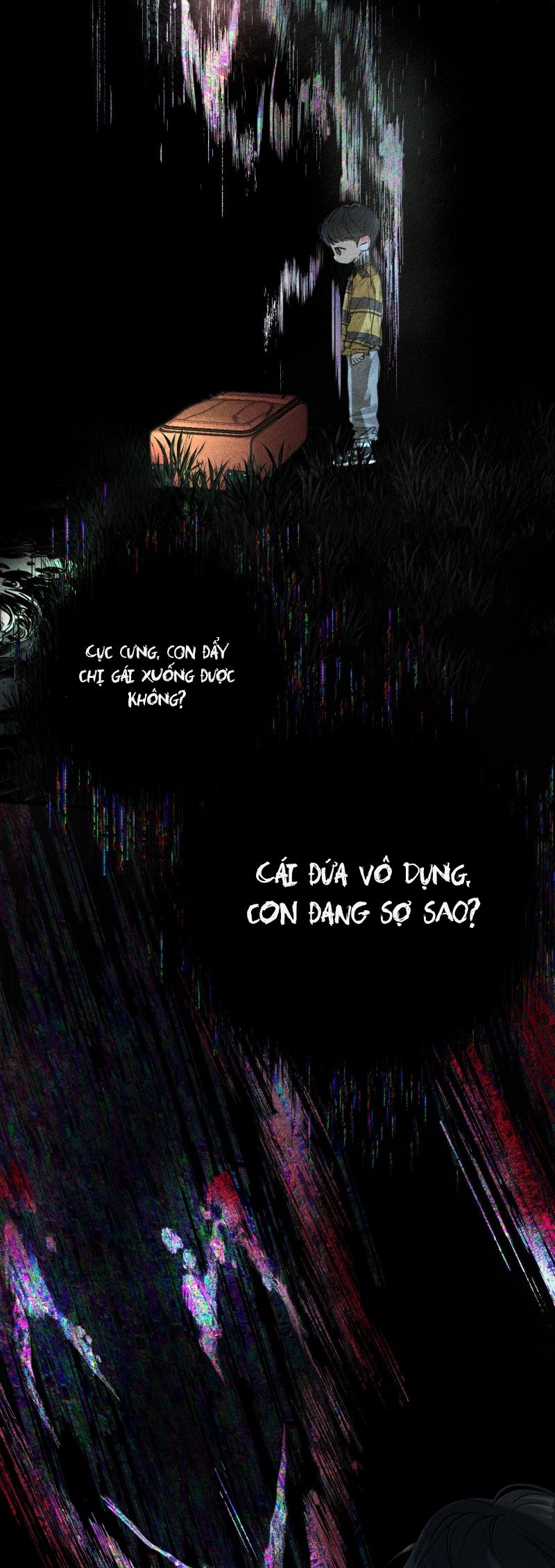 Chạy Trốn Khỏi Tầng Hầm Chapter 36 - Trang 3