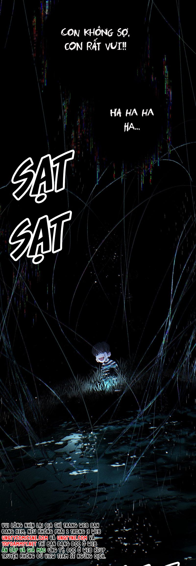 Chạy Trốn Khỏi Tầng Hầm Chapter 36 - Trang 3