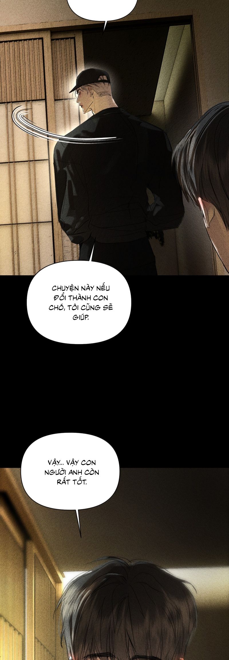 Chạy Trốn Khỏi Tầng Hầm Chapter 36 - Trang 3