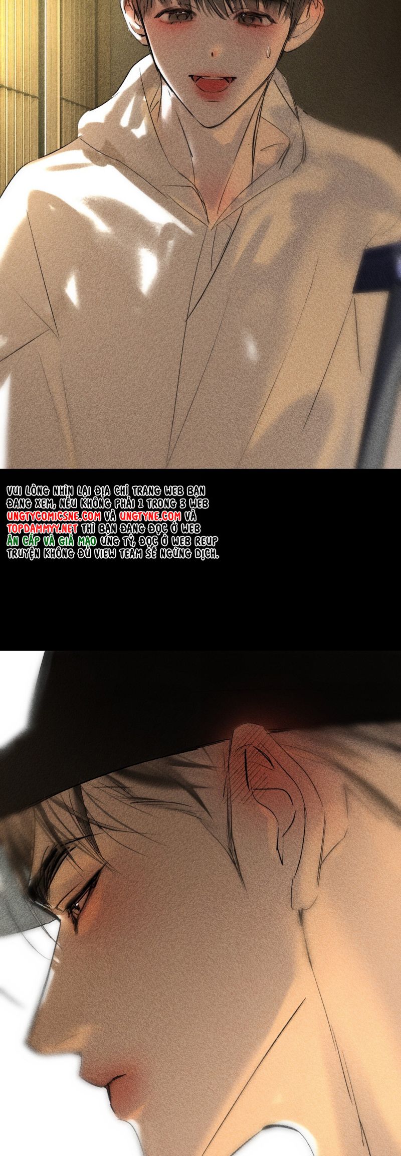 Chạy Trốn Khỏi Tầng Hầm Chapter 36 - Trang 3