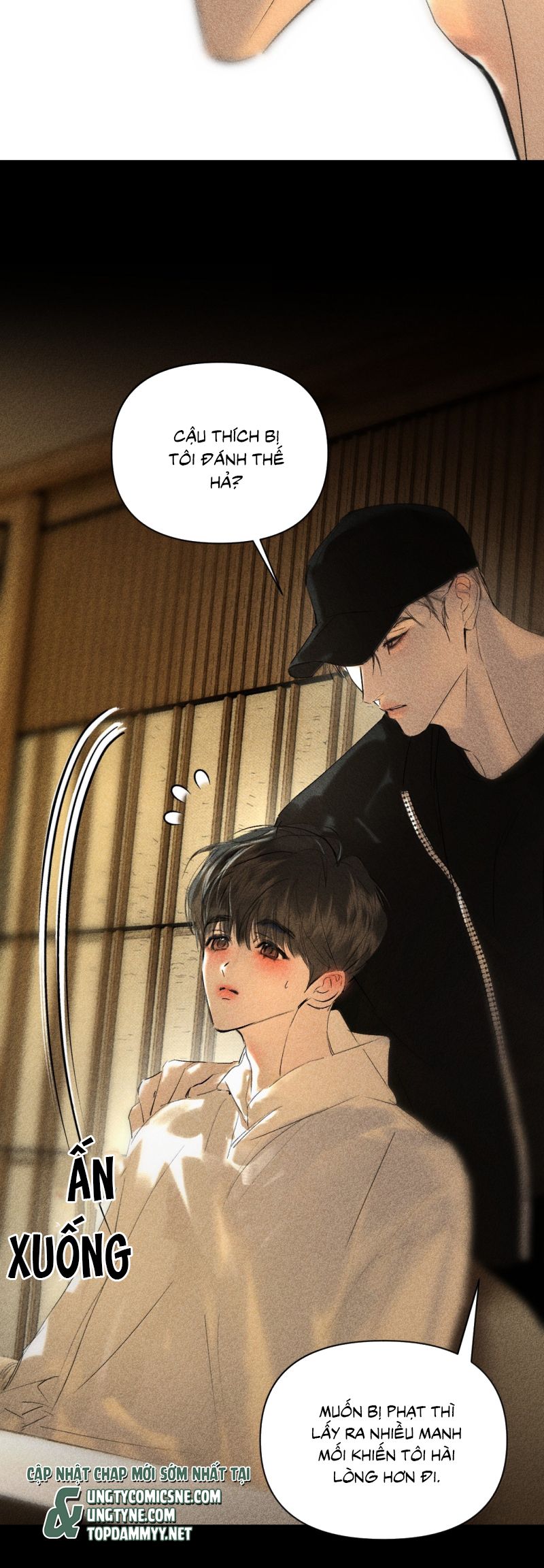 Chạy Trốn Khỏi Tầng Hầm Chapter 36 - Trang 3