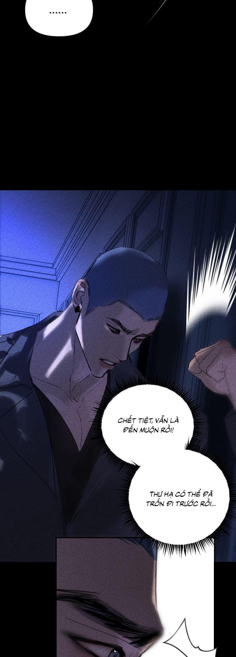 Chạy Trốn Khỏi Tầng Hầm Chapter 36 - Trang 3