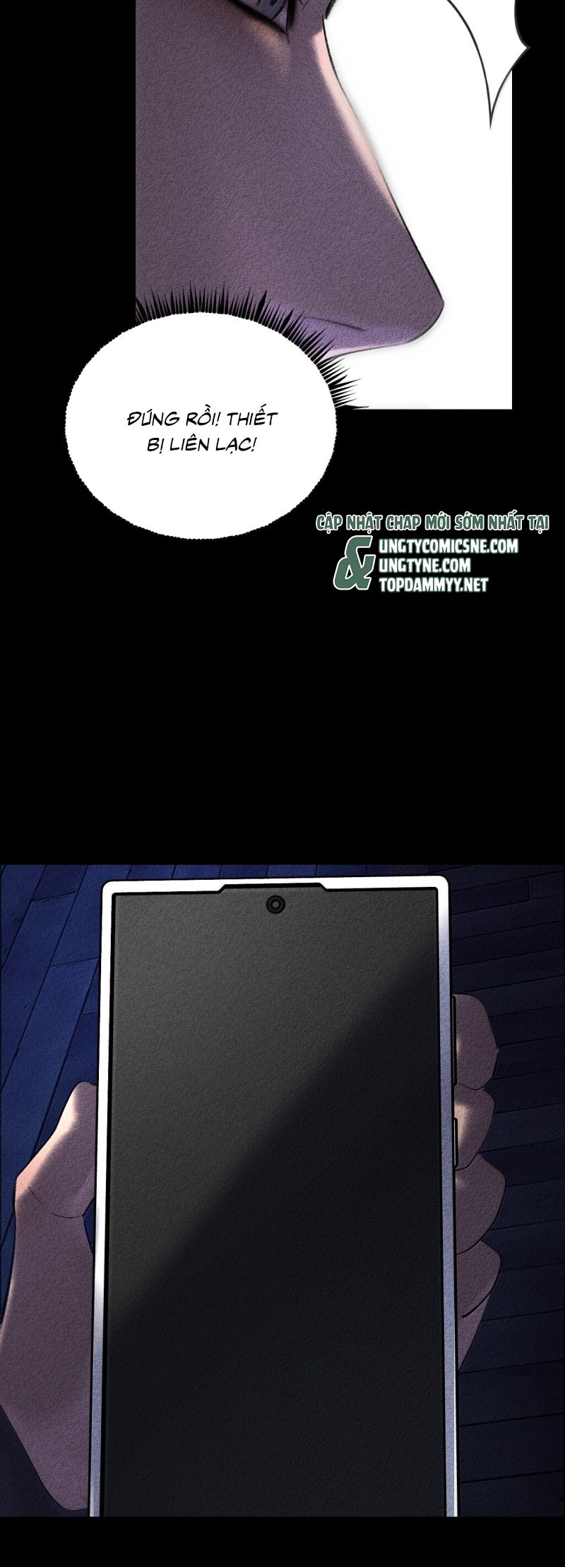 Chạy Trốn Khỏi Tầng Hầm Chapter 36 - Trang 3