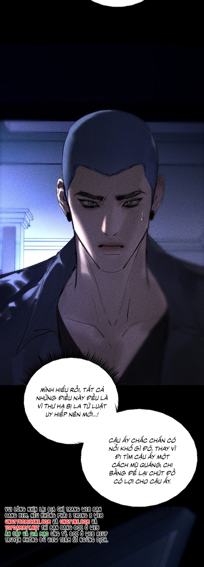 Chạy Trốn Khỏi Tầng Hầm Chapter 36 - Trang 3