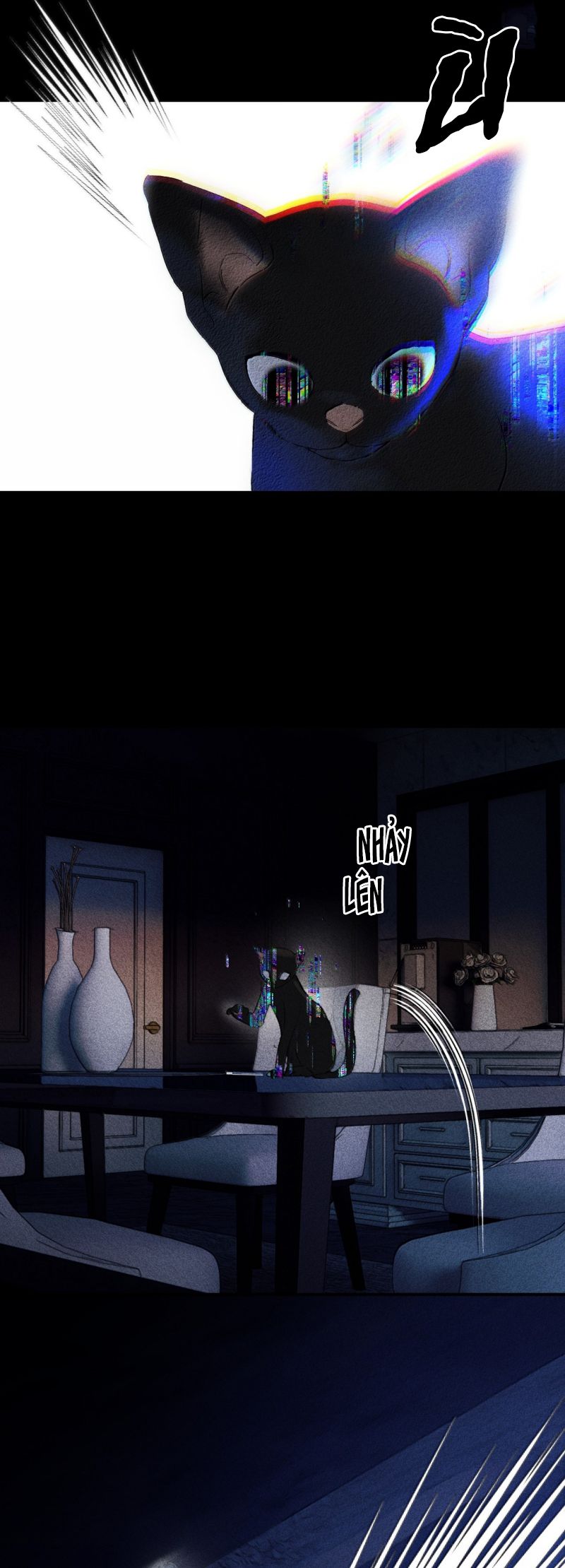 Chạy Trốn Khỏi Tầng Hầm Chapter 36 - Trang 3