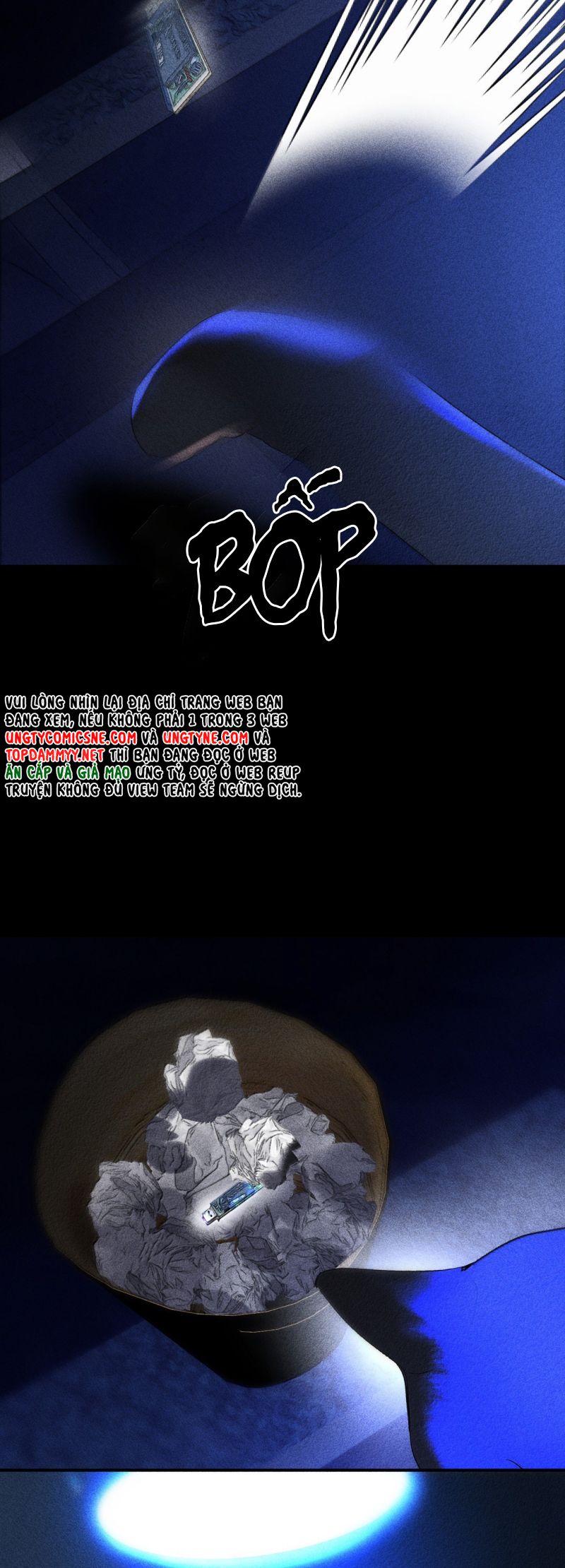 Chạy Trốn Khỏi Tầng Hầm Chapter 36 - Trang 3