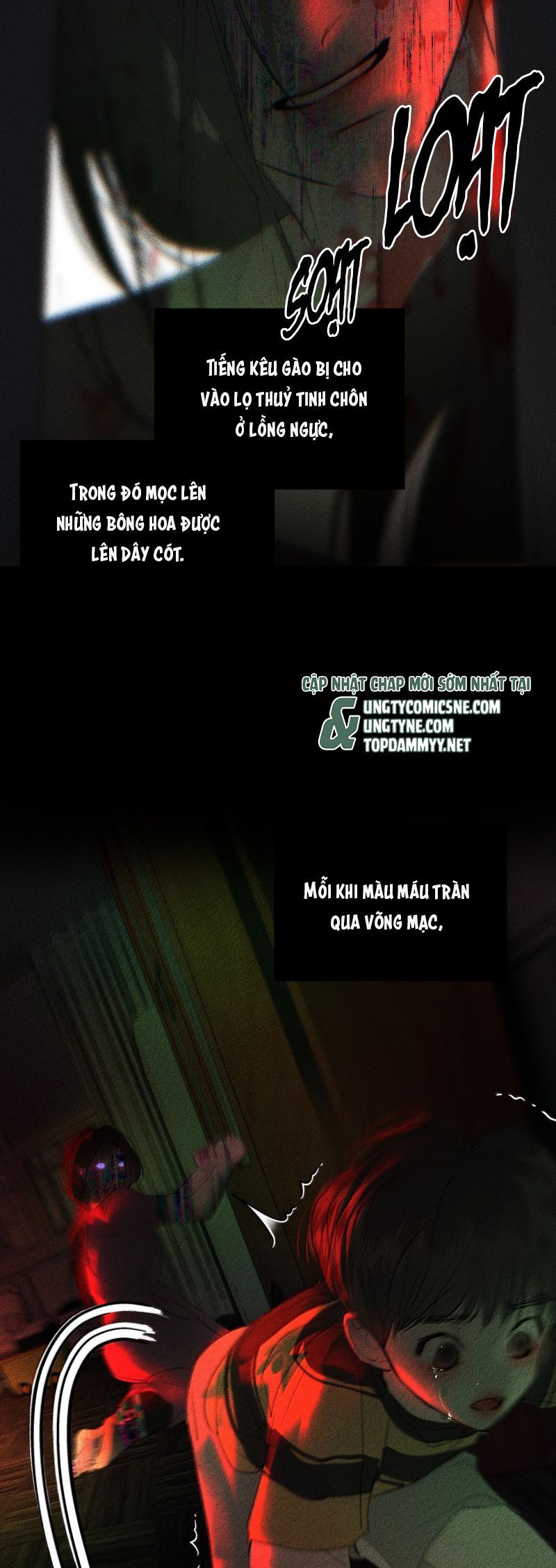 Chạy Trốn Khỏi Tầng Hầm Chapter 36 - Trang 3