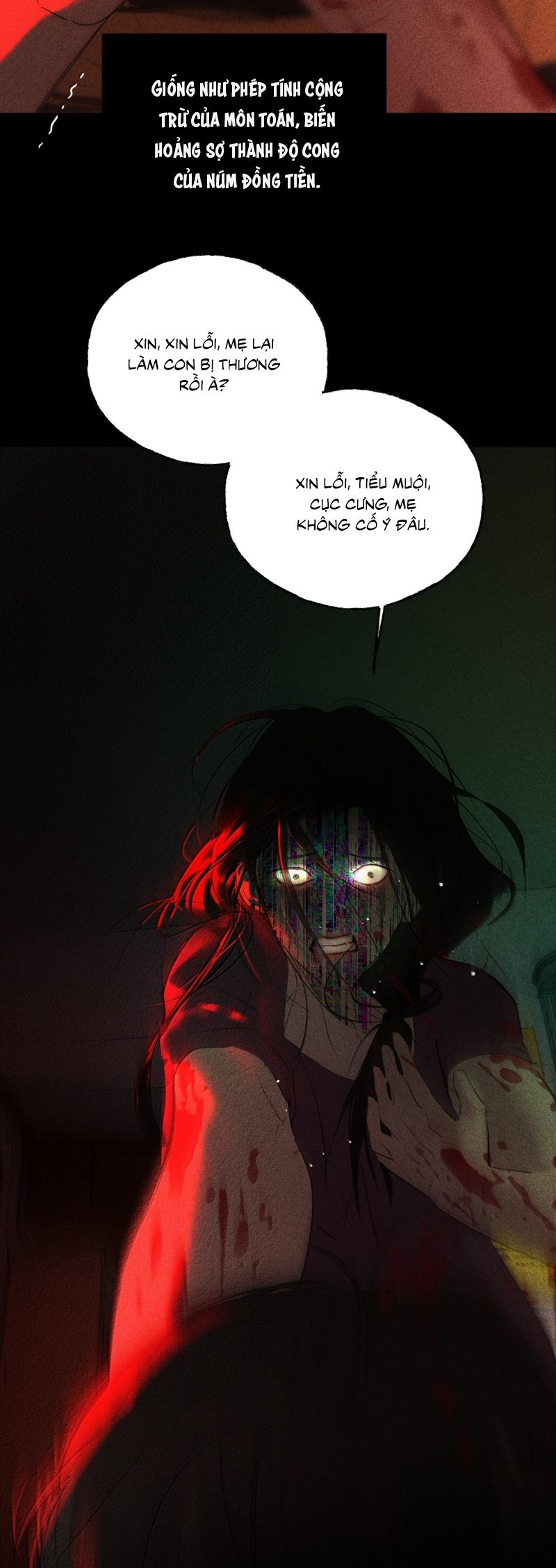 Chạy Trốn Khỏi Tầng Hầm Chapter 36 - Trang 3