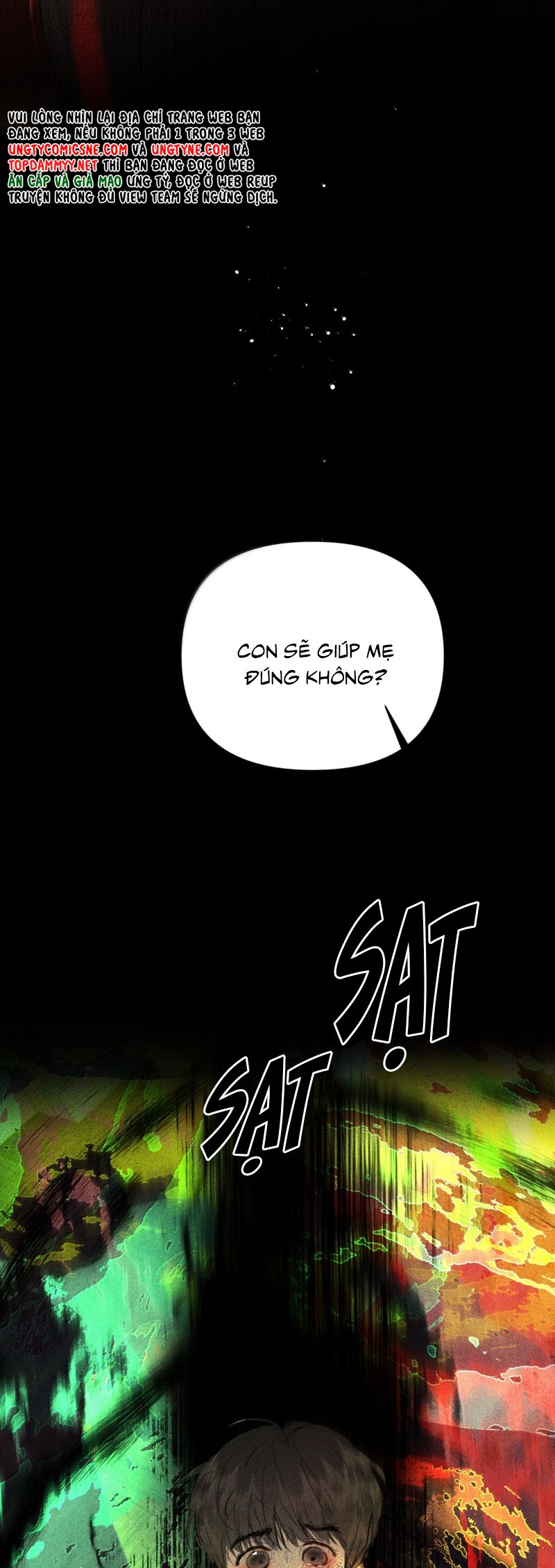 Chạy Trốn Khỏi Tầng Hầm Chapter 36 - Trang 3