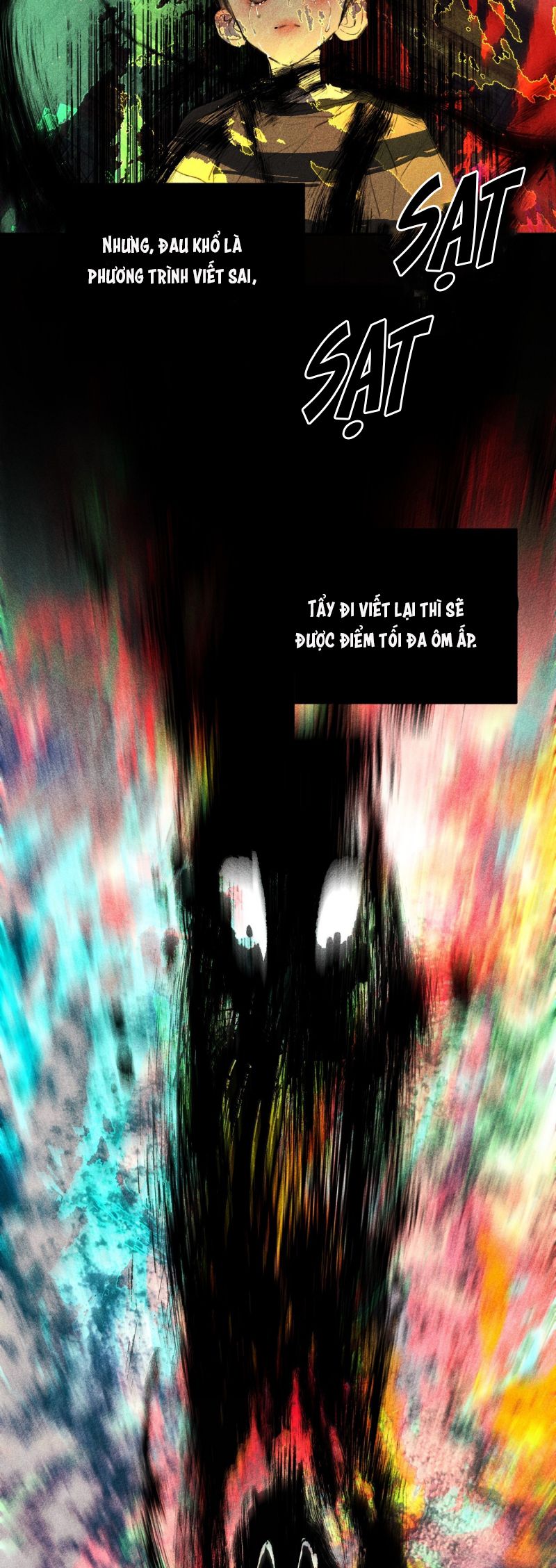 Chạy Trốn Khỏi Tầng Hầm Chapter 36 - Trang 3