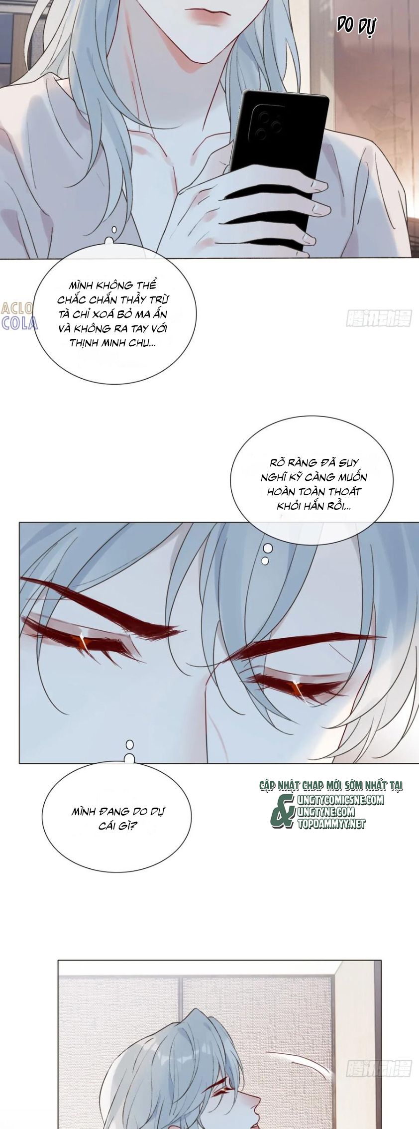 Chồng Trước Của Ma Hoàng Sống Lại Rồi Chap 30 - Trang 2