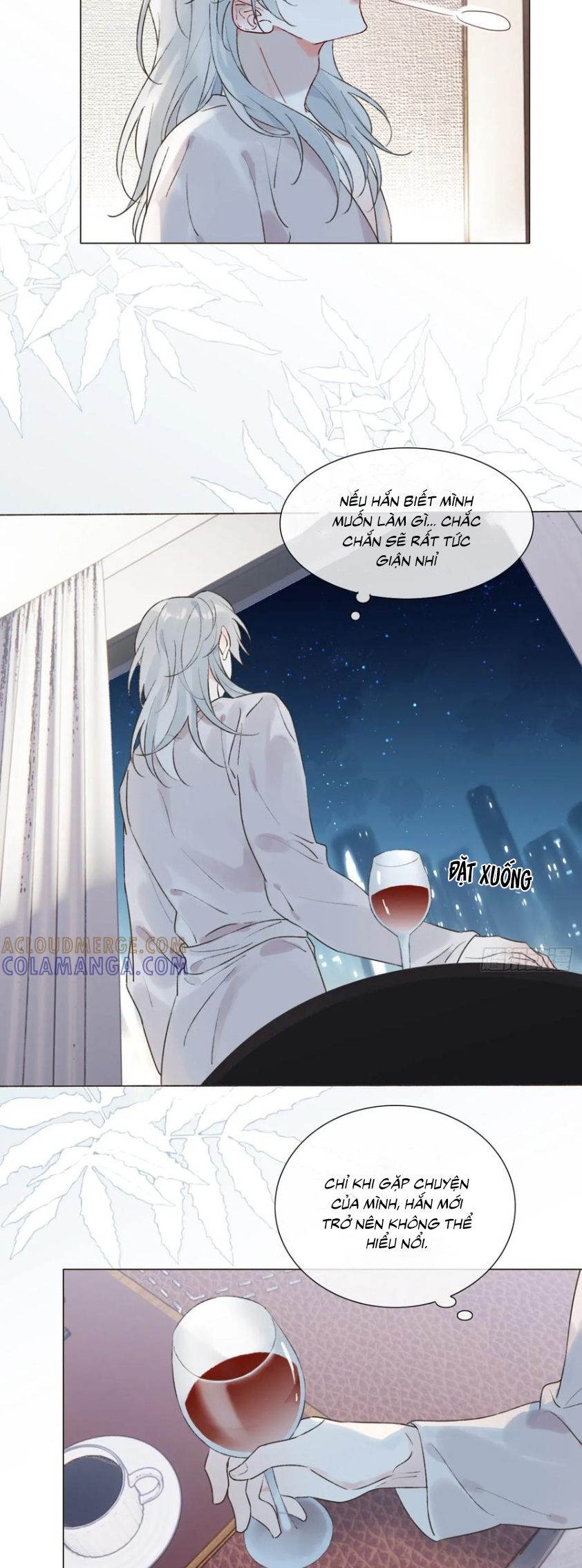 Chồng Trước Của Ma Hoàng Sống Lại Rồi Chap 30 - Trang 2