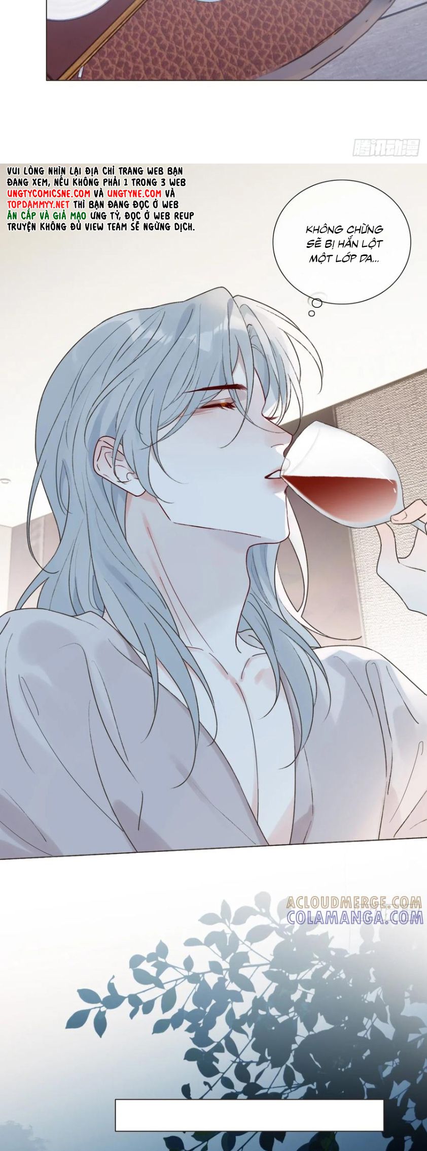 Chồng Trước Của Ma Hoàng Sống Lại Rồi Chap 30 - Trang 2