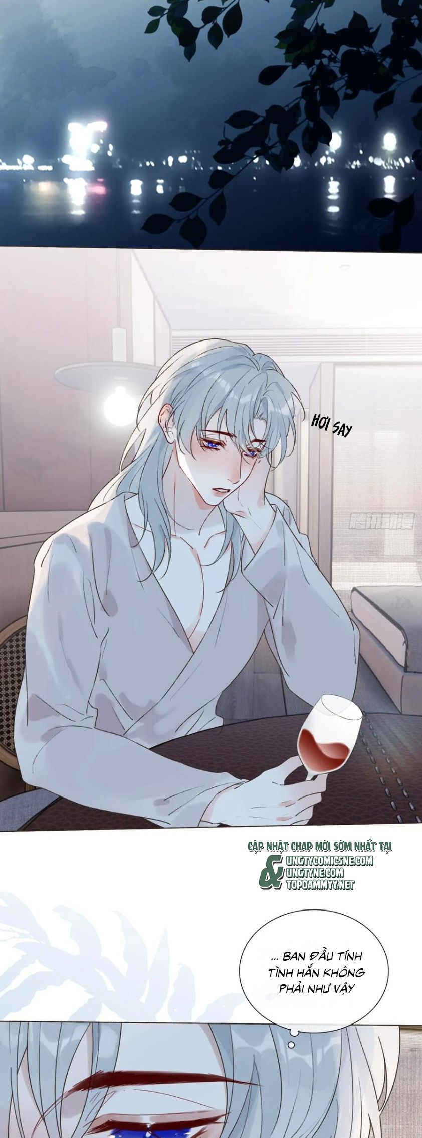 Chồng Trước Của Ma Hoàng Sống Lại Rồi Chap 30 - Trang 2