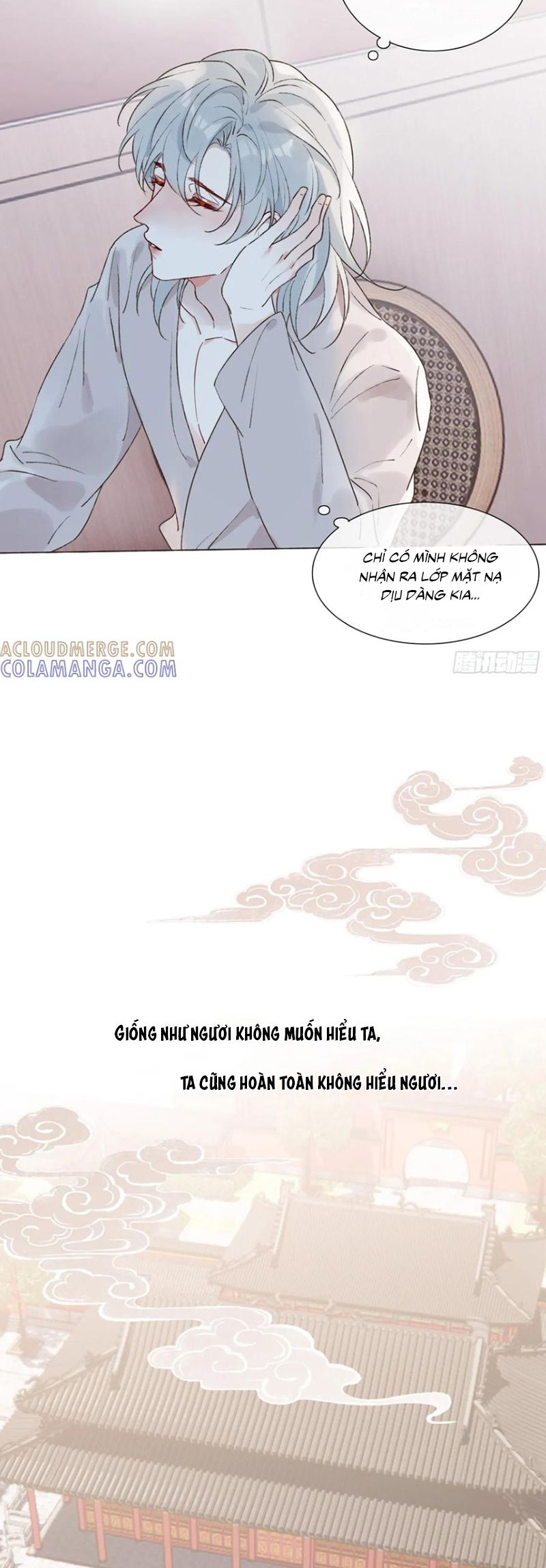 Chồng Trước Của Ma Hoàng Sống Lại Rồi Chap 30 - Trang 2