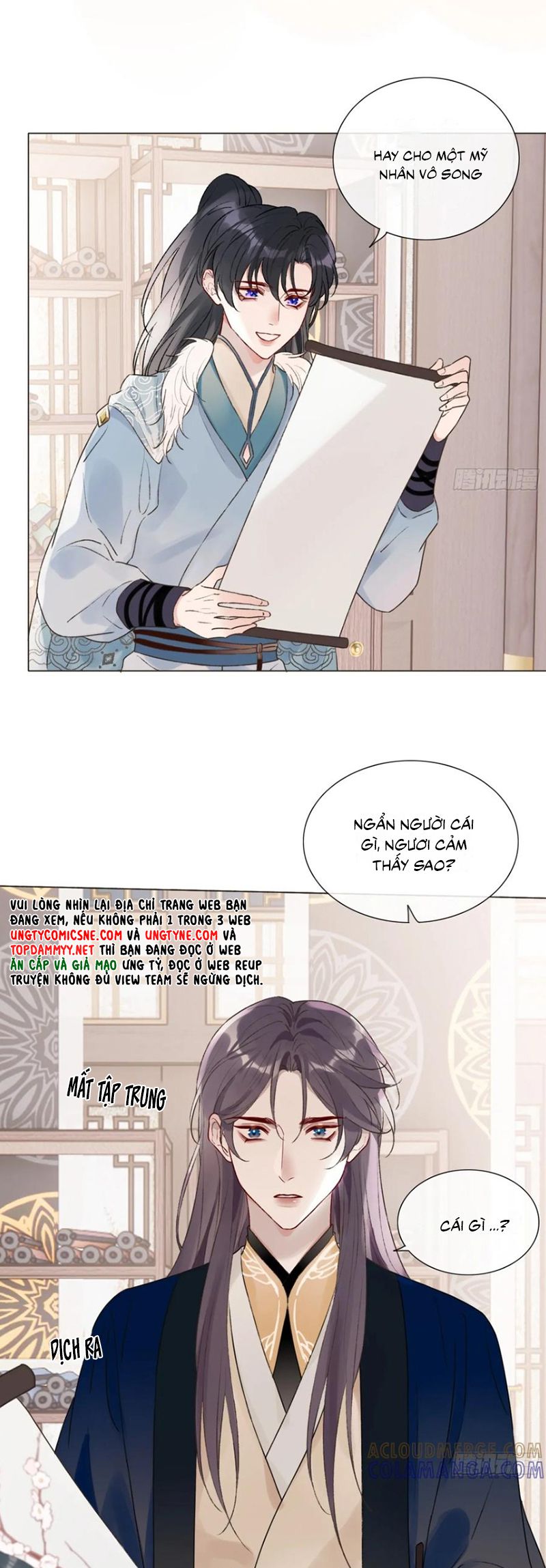 Chồng Trước Của Ma Hoàng Sống Lại Rồi Chap 30 - Trang 2