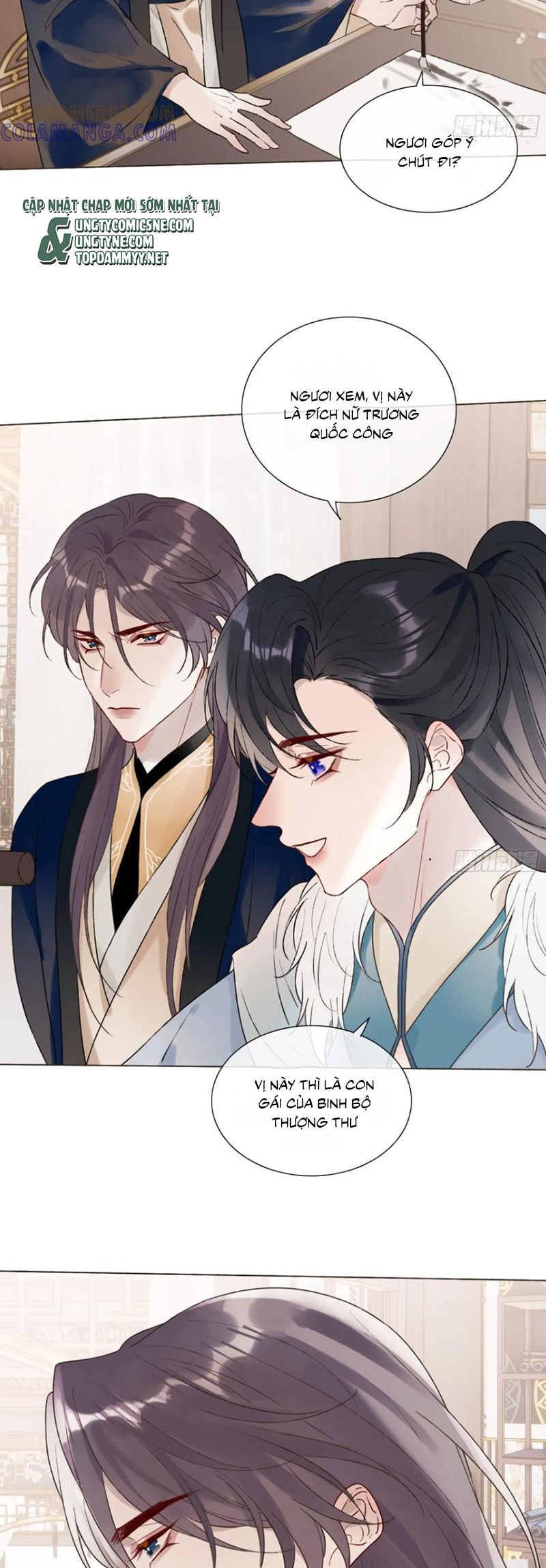 Chồng Trước Của Ma Hoàng Sống Lại Rồi Chap 30 - Trang 2