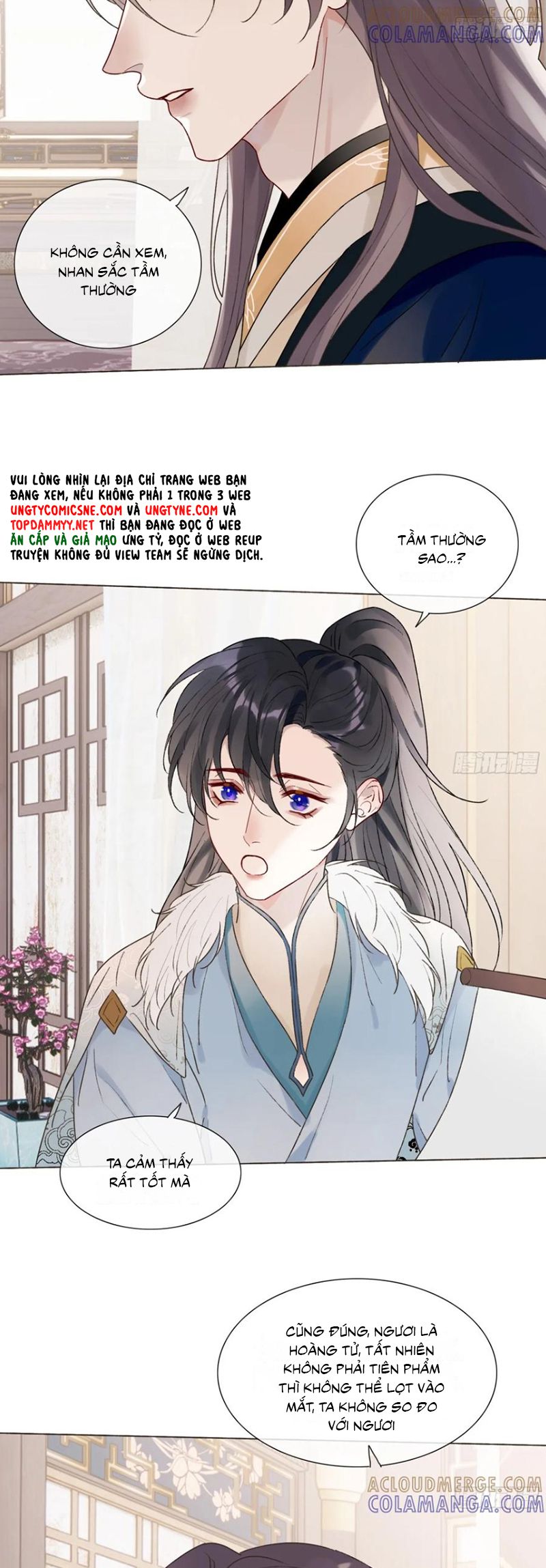 Chồng Trước Của Ma Hoàng Sống Lại Rồi Chap 30 - Trang 2