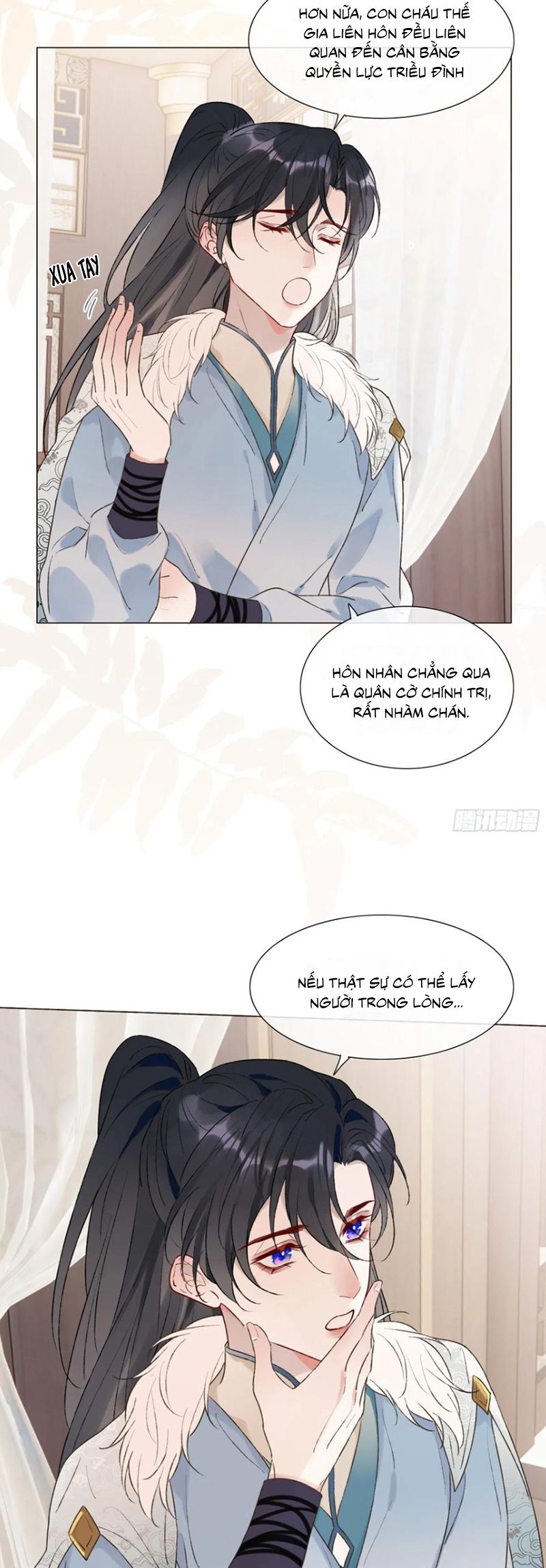 Chồng Trước Của Ma Hoàng Sống Lại Rồi Chap 30 - Trang 2