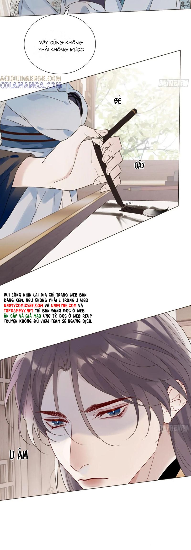 Chồng Trước Của Ma Hoàng Sống Lại Rồi Chap 30 - Trang 2