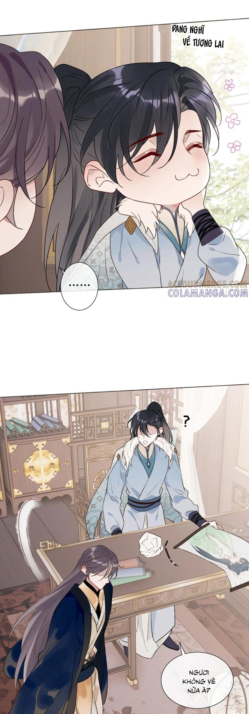 Chồng Trước Của Ma Hoàng Sống Lại Rồi Chap 30 - Trang 2