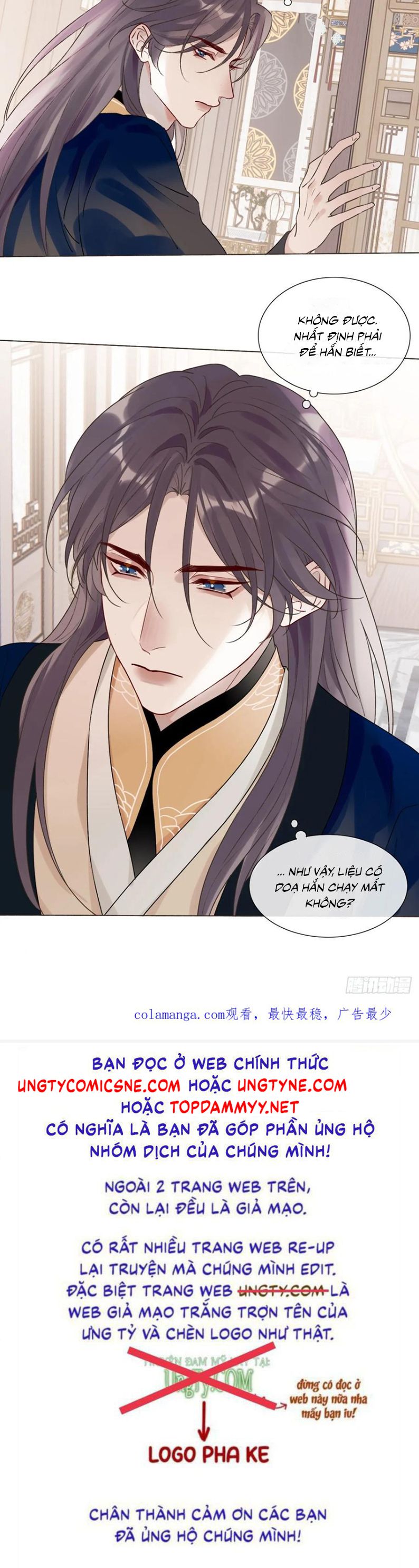 Chồng Trước Của Ma Hoàng Sống Lại Rồi Chap 30 - Trang 2