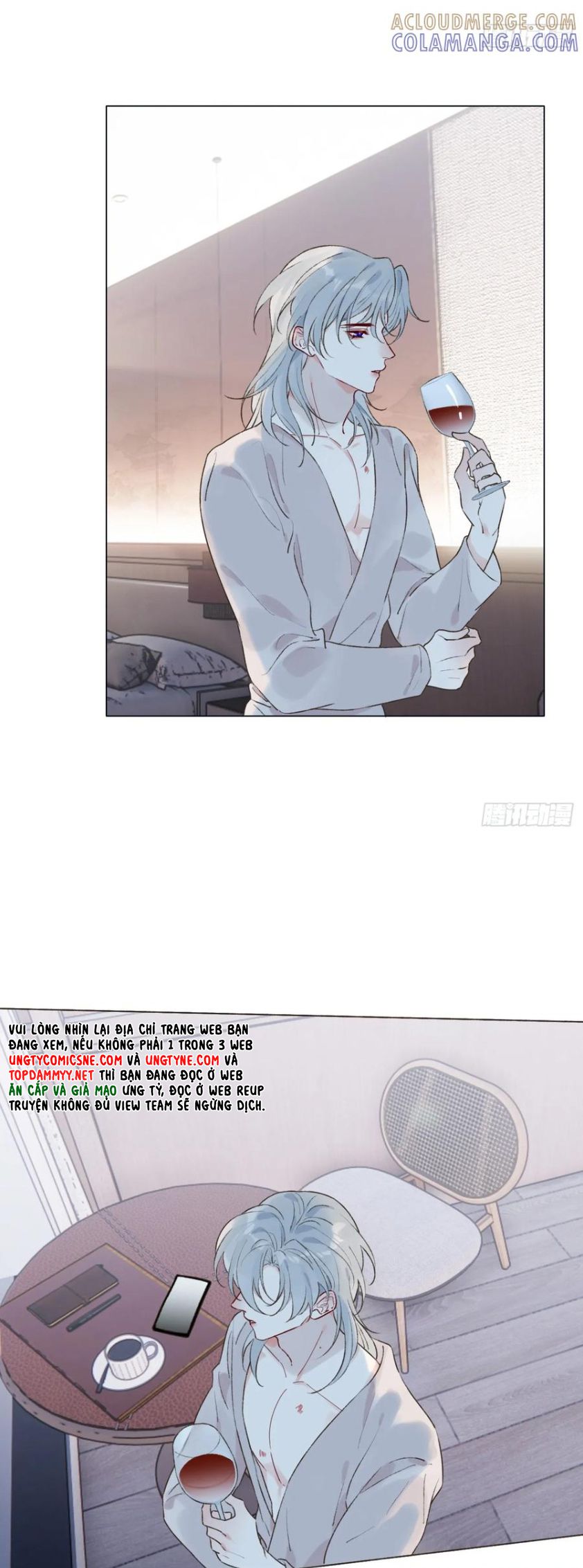 Chồng Trước Của Ma Hoàng Sống Lại Rồi Chap 30 - Trang 2