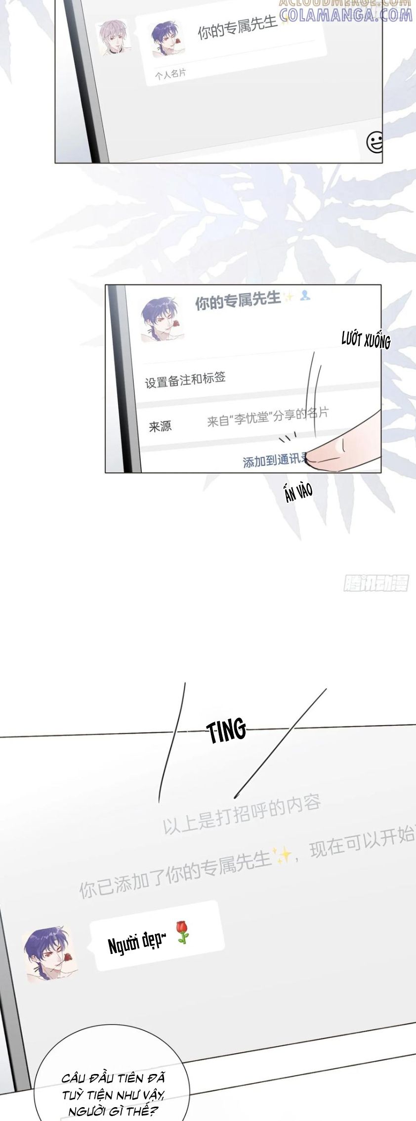 Chồng Trước Của Ma Hoàng Sống Lại Rồi Chap 30 - Trang 2