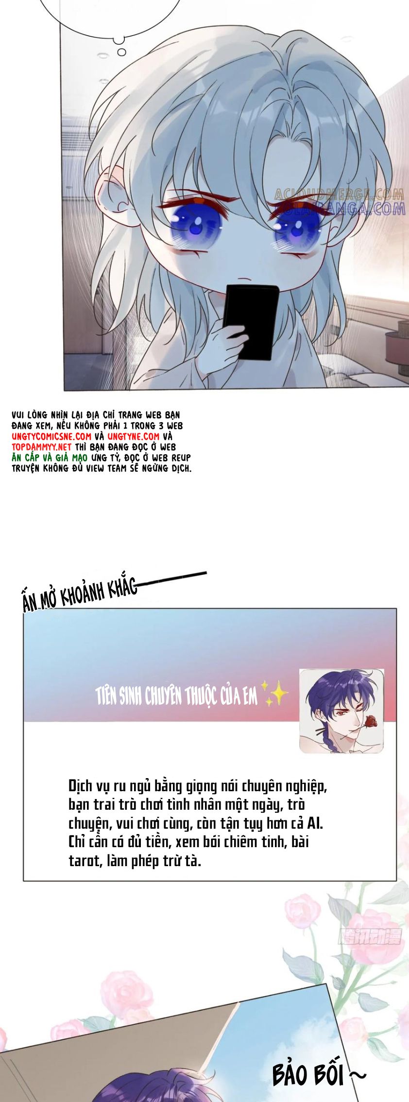 Chồng Trước Của Ma Hoàng Sống Lại Rồi Chap 30 - Trang 2