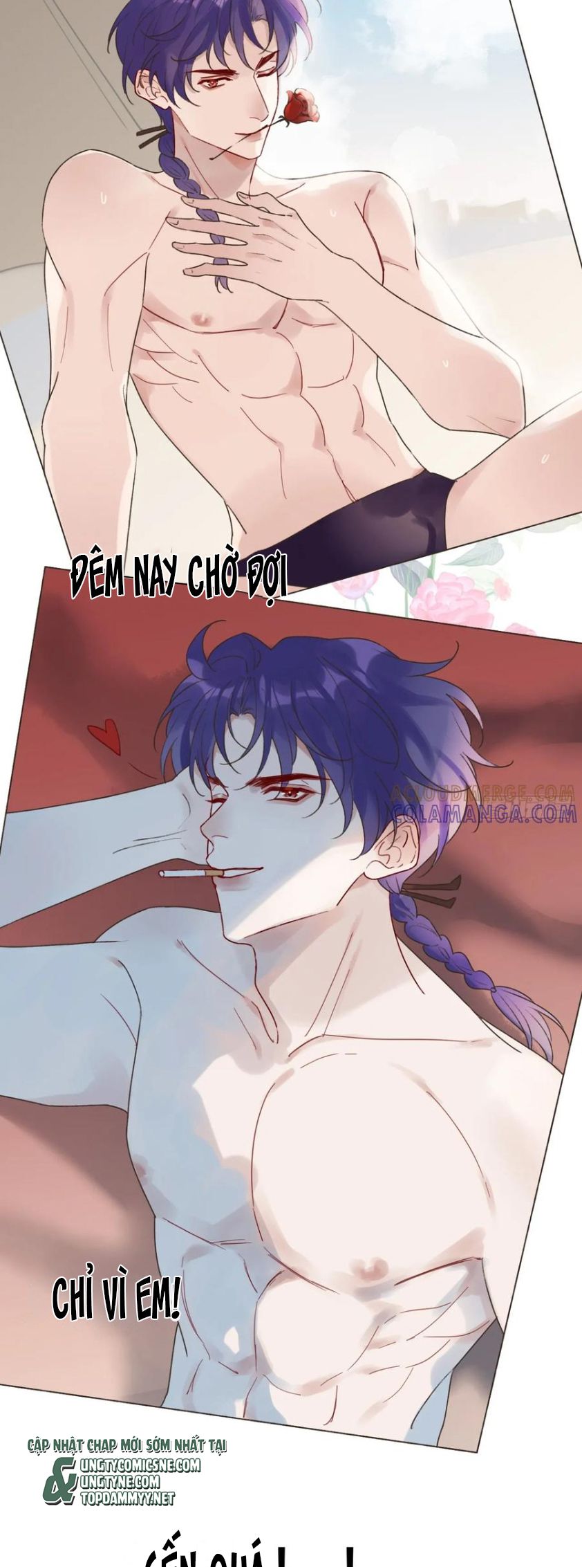 Chồng Trước Của Ma Hoàng Sống Lại Rồi Chap 30 - Trang 2