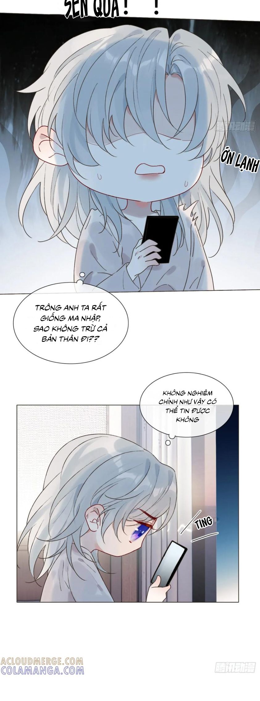 Chồng Trước Của Ma Hoàng Sống Lại Rồi Chap 30 - Trang 2