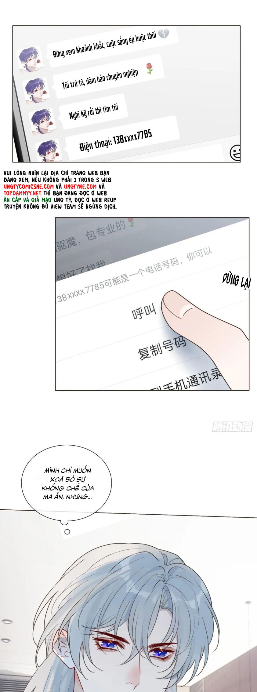 Chồng Trước Của Ma Hoàng Sống Lại Rồi Chap 30 - Trang 2