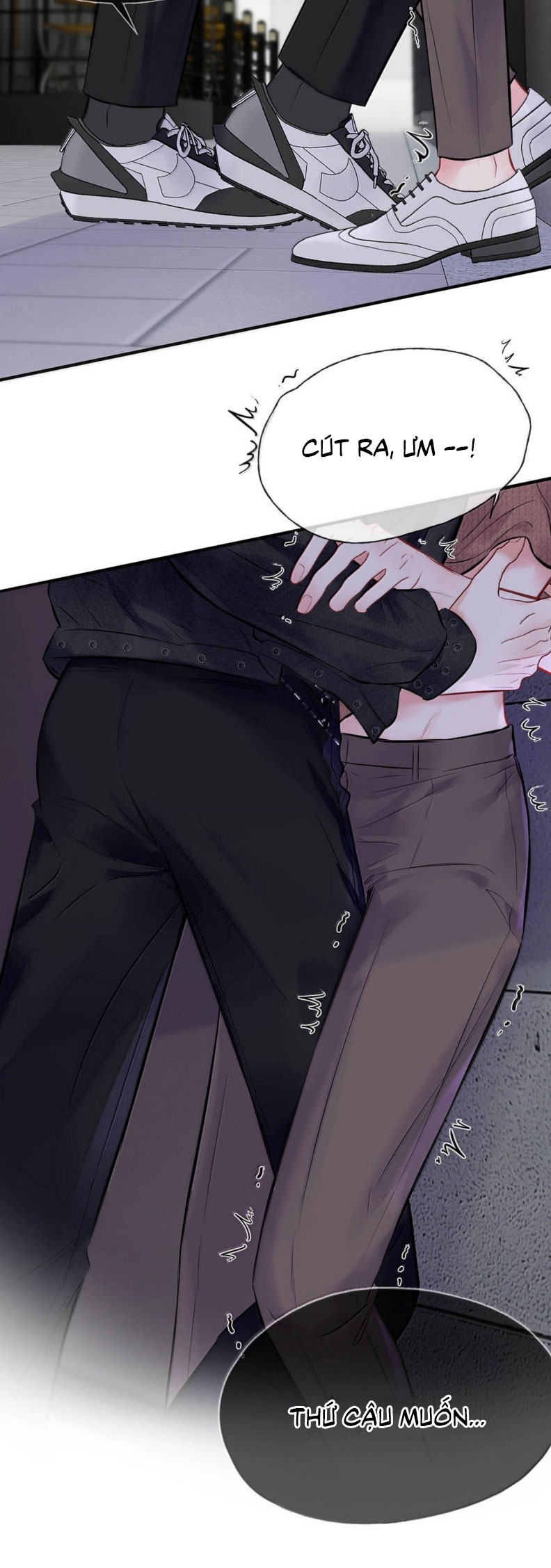 Công Lược Đối Tượng! Hình Tượng Của Cậu Sập Rồi! Chap 42 - Trang 4