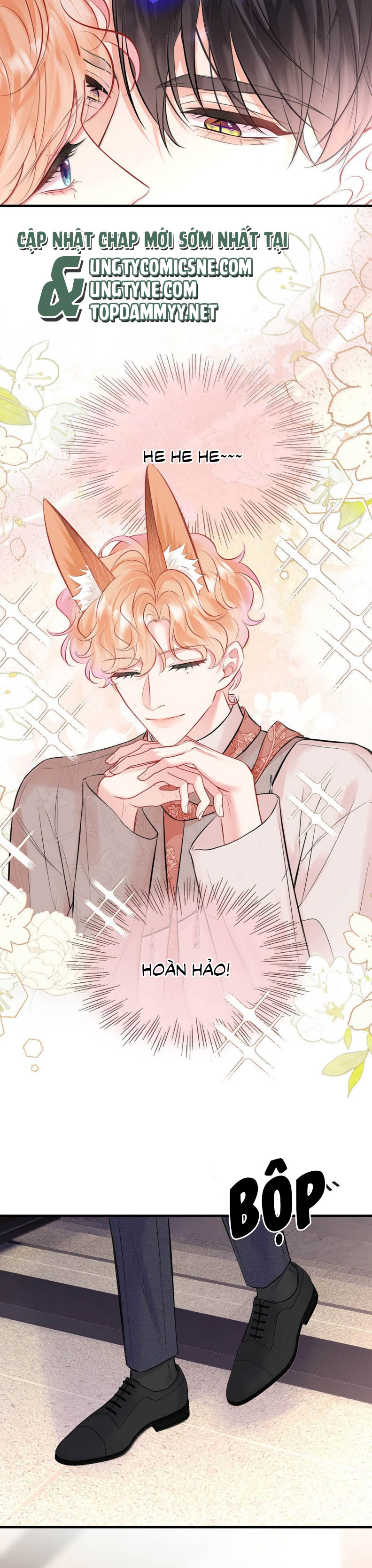 Công Lược Đối Tượng! Hình Tượng Của Cậu Sập Rồi! Chap 42 - Trang 4