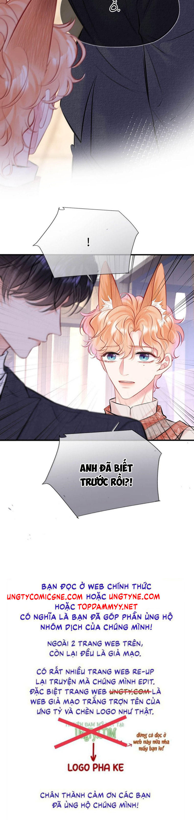 Công Lược Đối Tượng! Hình Tượng Của Cậu Sập Rồi! Chap 42 - Trang 4