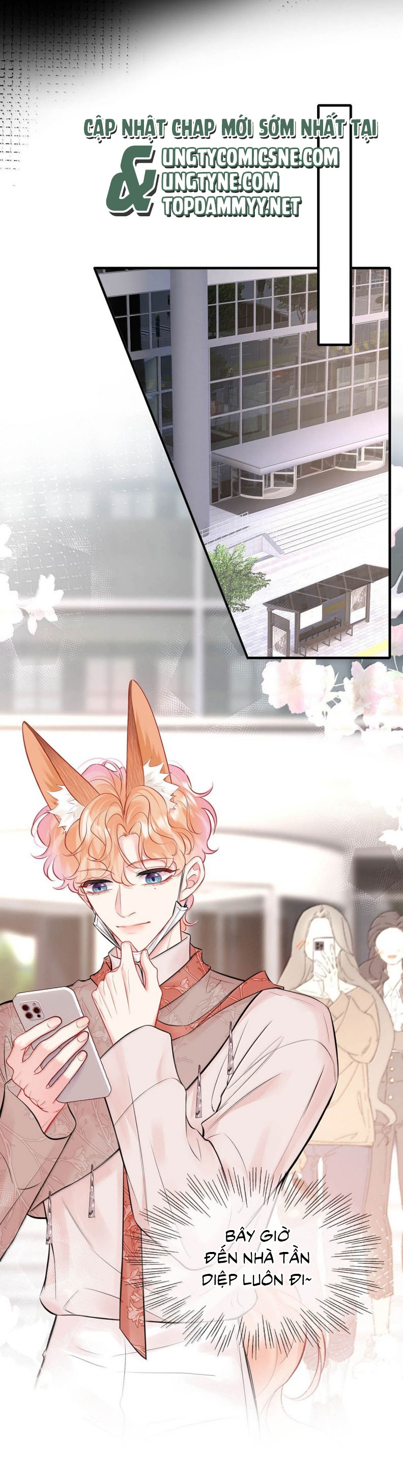 Công Lược Đối Tượng! Hình Tượng Của Cậu Sập Rồi! Chap 42 - Trang 4