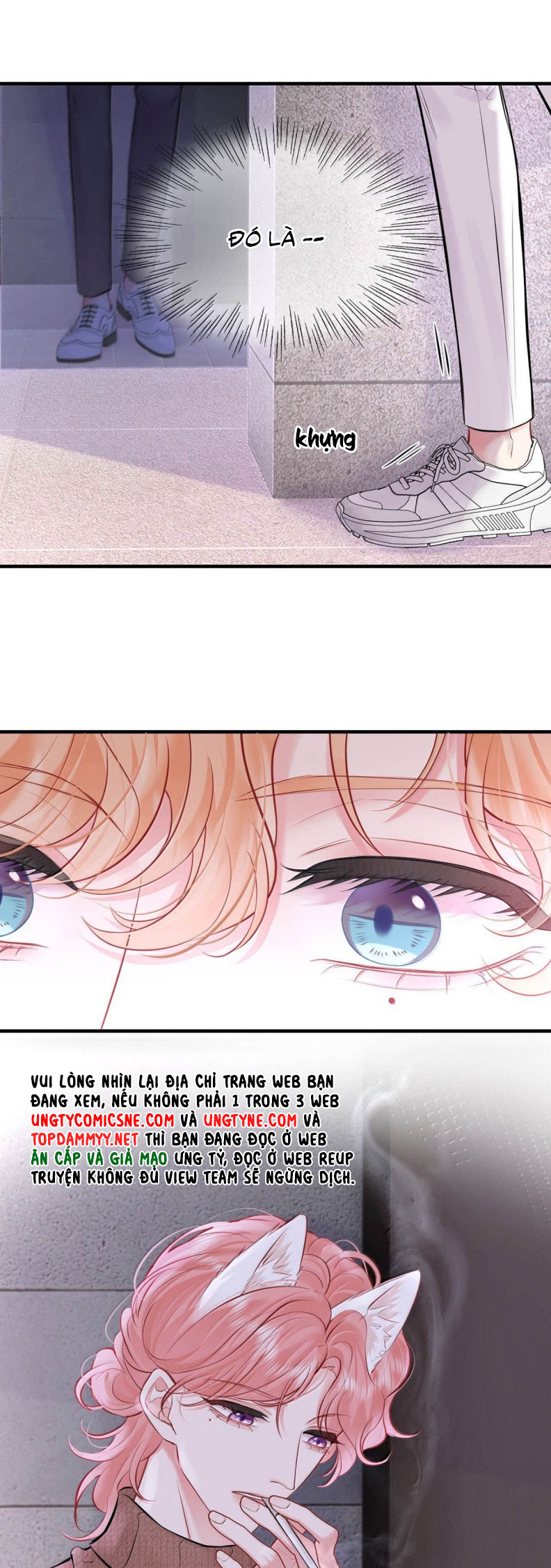 Công Lược Đối Tượng! Hình Tượng Của Cậu Sập Rồi! Chap 42 - Trang 4