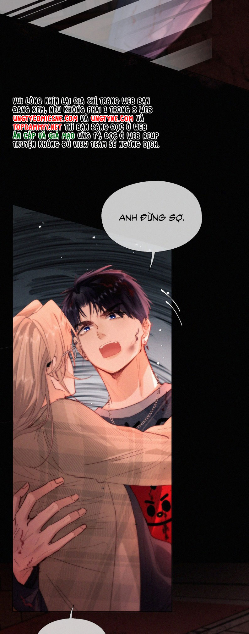 Con Mồi Thân Yêu Của Tôi Chap 13 - Next Chap 14