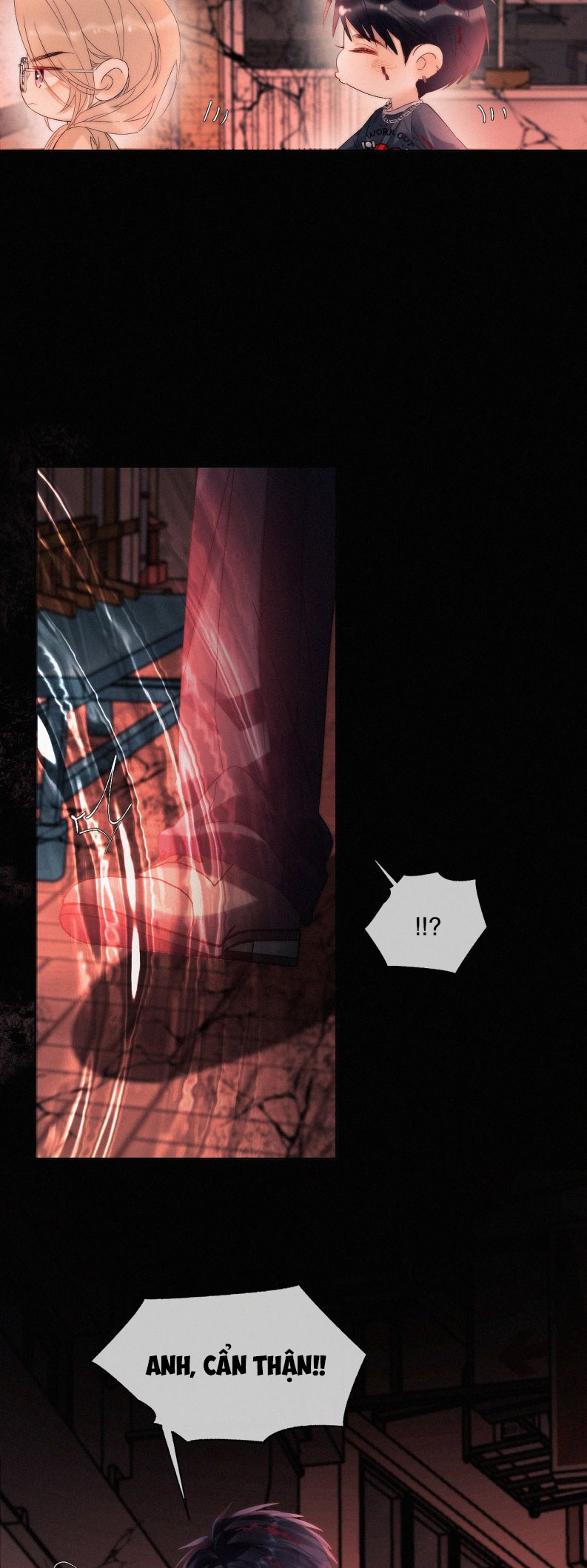 Con Mồi Thân Yêu Của Tôi Chap 13 - Next Chap 14