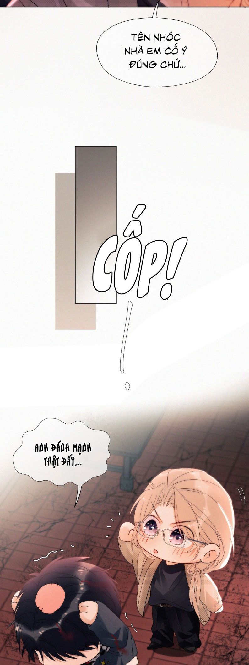 Con Mồi Thân Yêu Của Tôi Chap 13 - Next Chap 14