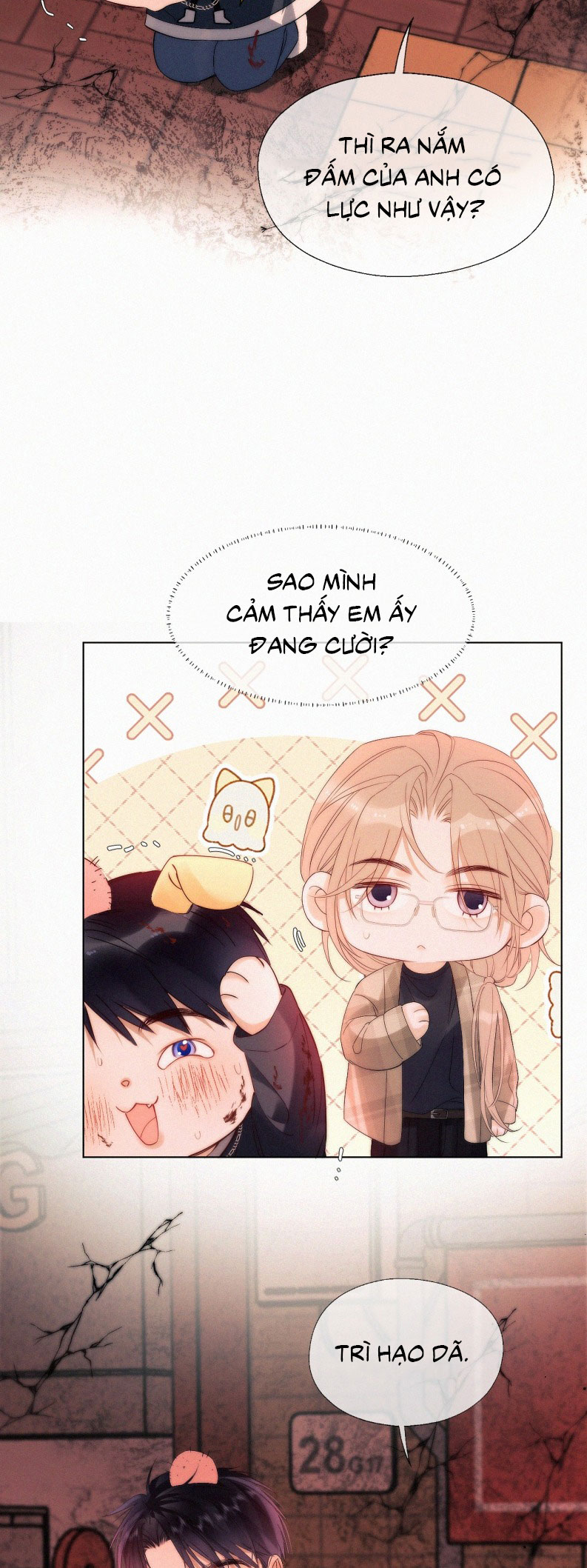 Con Mồi Thân Yêu Của Tôi Chap 13 - Next Chap 14