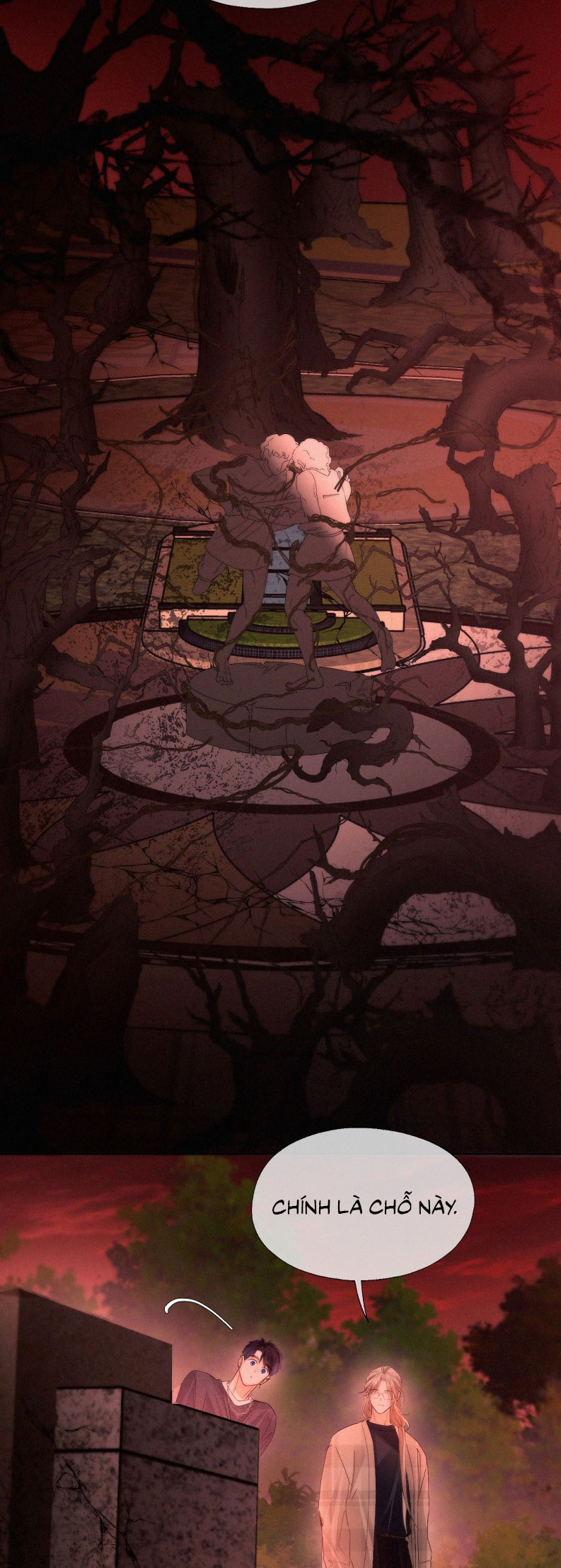 Con Mồi Thân Yêu Của Tôi Chap 13 - Next Chap 14