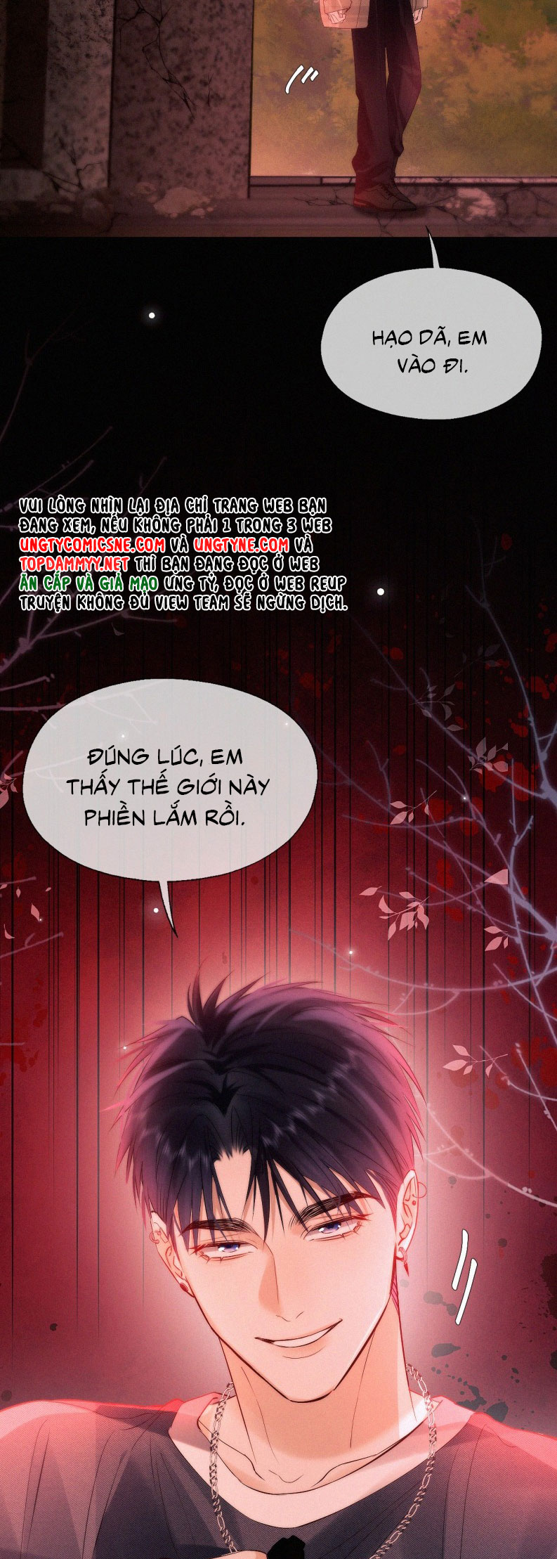 Con Mồi Thân Yêu Của Tôi Chap 13 - Next Chap 14