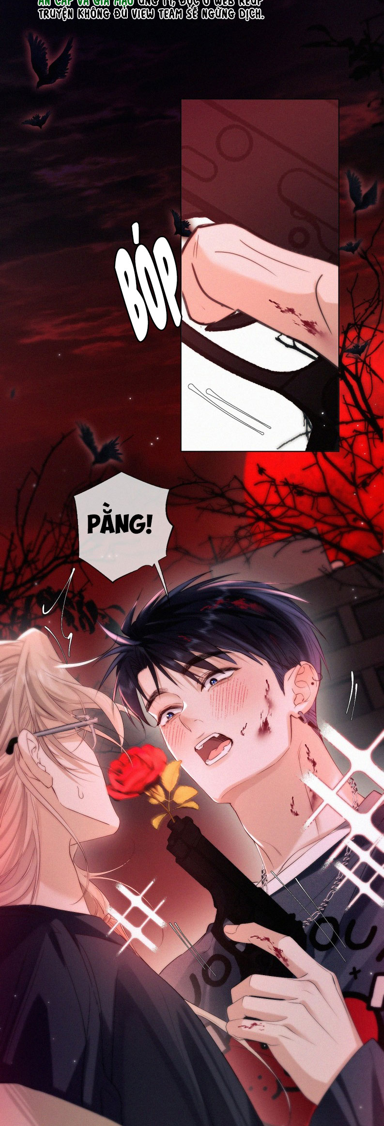 Con Mồi Thân Yêu Của Tôi Chap 13 - Next Chap 14