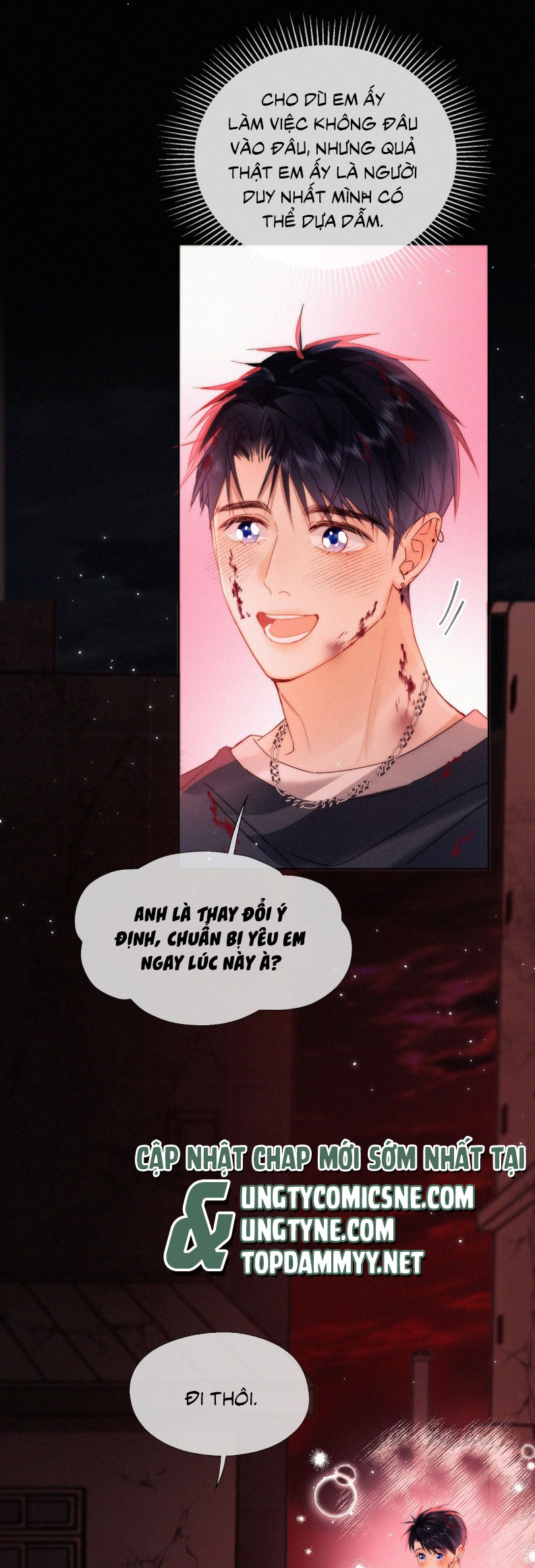 Con Mồi Thân Yêu Của Tôi Chap 13 - Next Chap 14